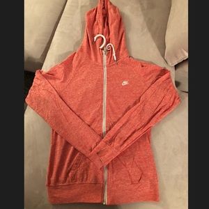 Women’s Nike Zip Up